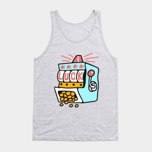 Fruit Luck Machine Tank Top